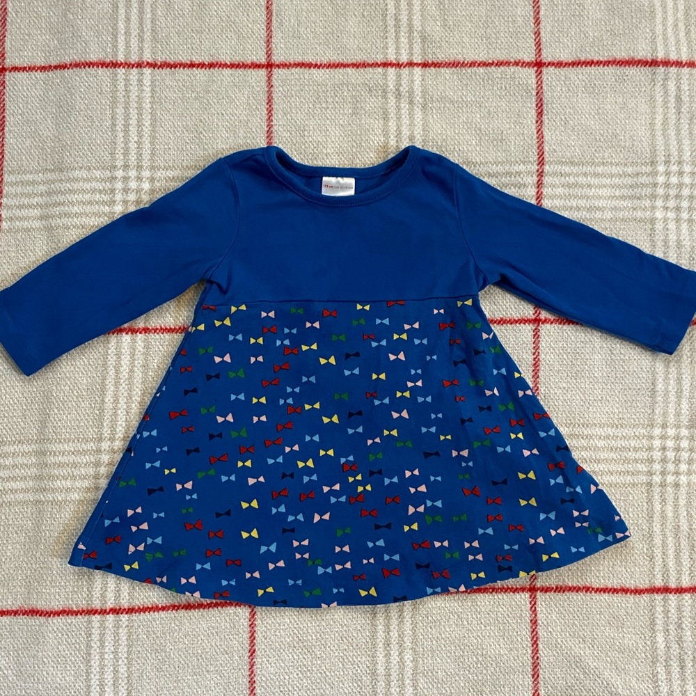 Hanna Andersson 12-18 mo dress
